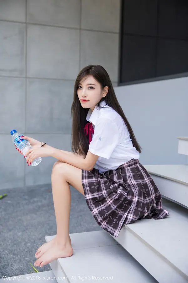 Vol. 01158 杨晨晨sugar(58P)