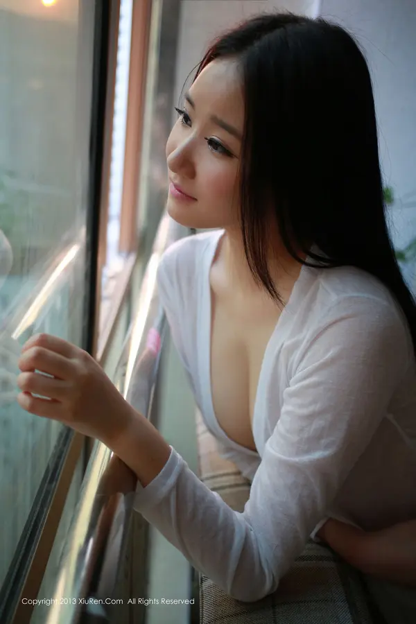 Vol. 00008 胡琦Seven(47P)
