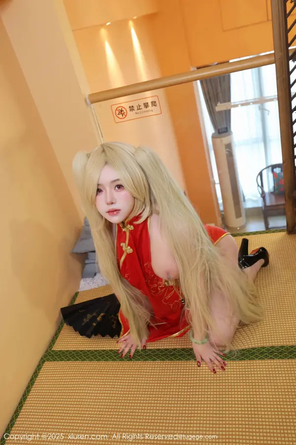 Vol. 09834 小薯条nienie(132P)