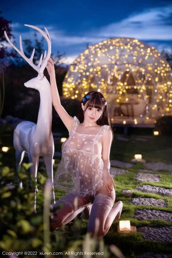 Vol. 05358 朱可儿Flora(74P)