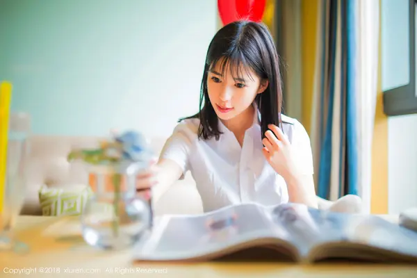 Vol. 01014 艾栗栗栗栗栗栗吖(47P)