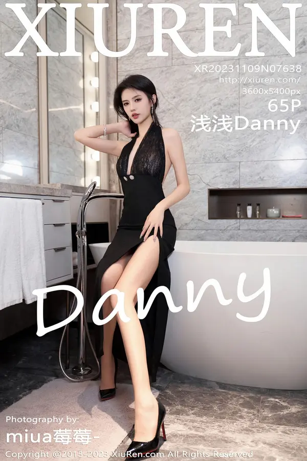 Vol. 07638 浅浅Danny(67P) 1/67