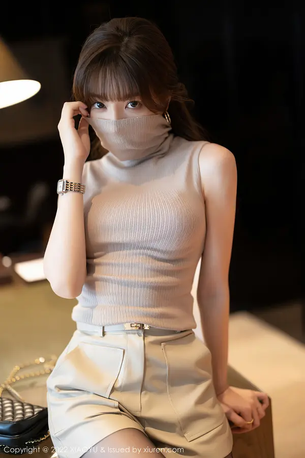 Vol. 0808 芝芝Booty(101P)