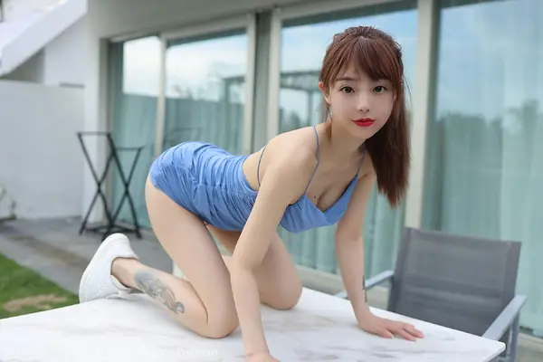 Vol. 02909 佘贝拉bella(61P)