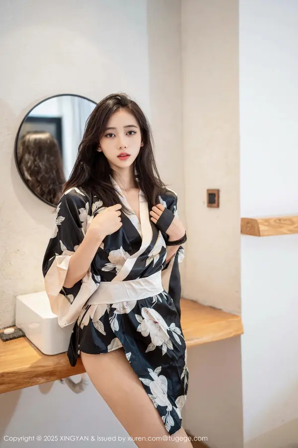 Vol. 0383 时安安(72P)