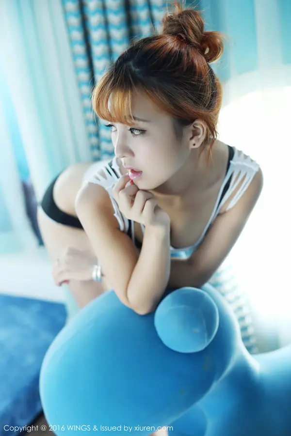Vol. 0011 奚梦娇(57P)