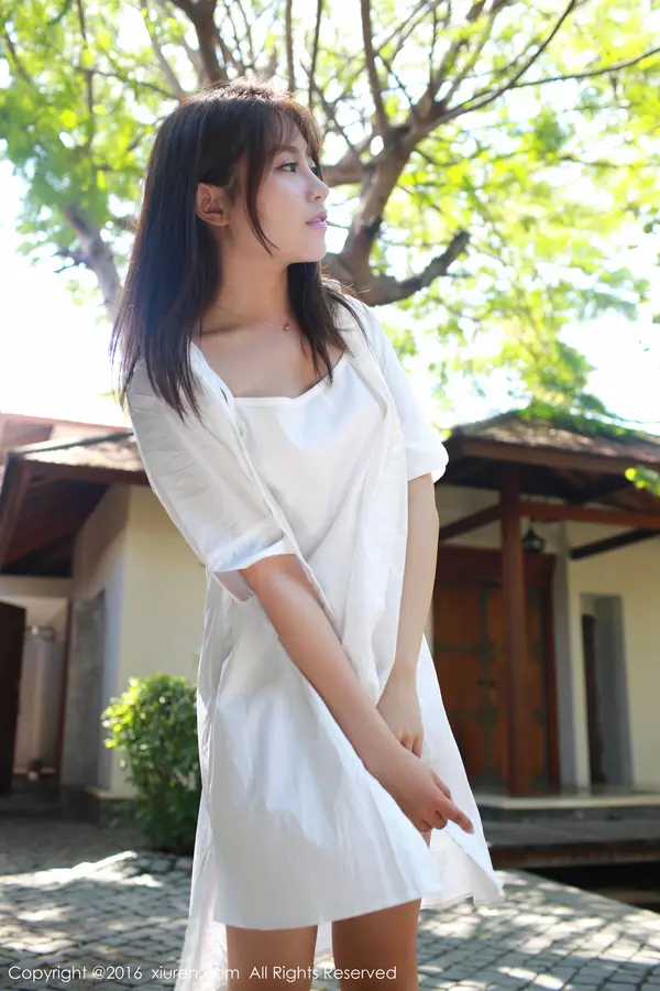 Vol. 00562 许诺Sabrina(50P)