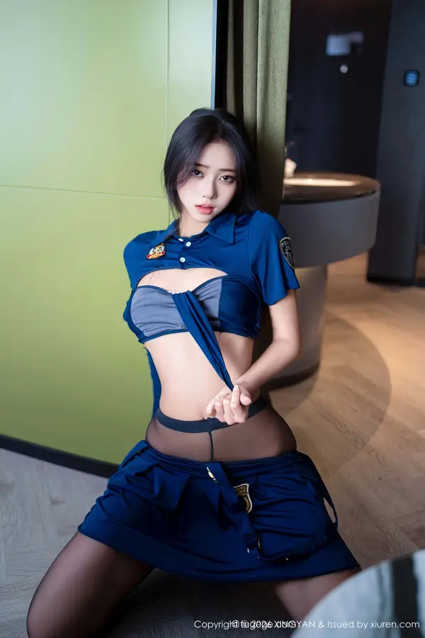 Vol. 0458 时安安(76P)