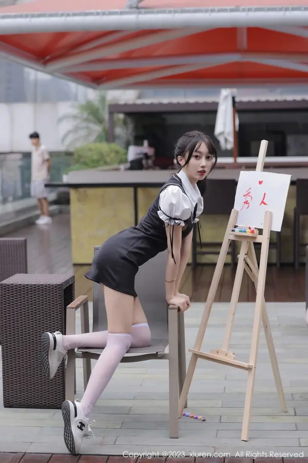 Vol. 06889 玥儿玥er(70P)