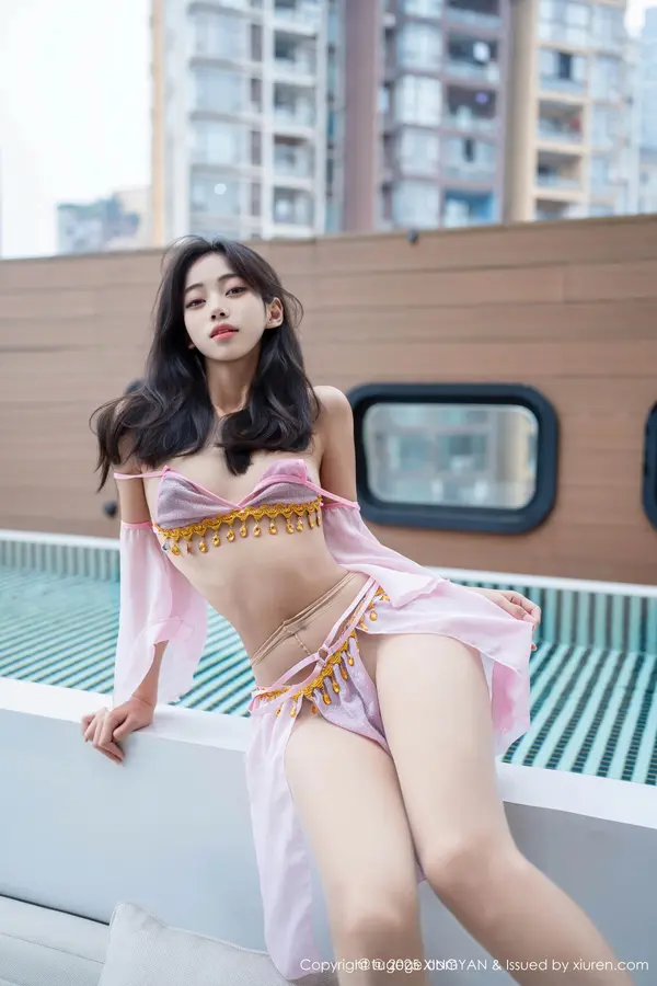Vol. 0430 时安安(82P)