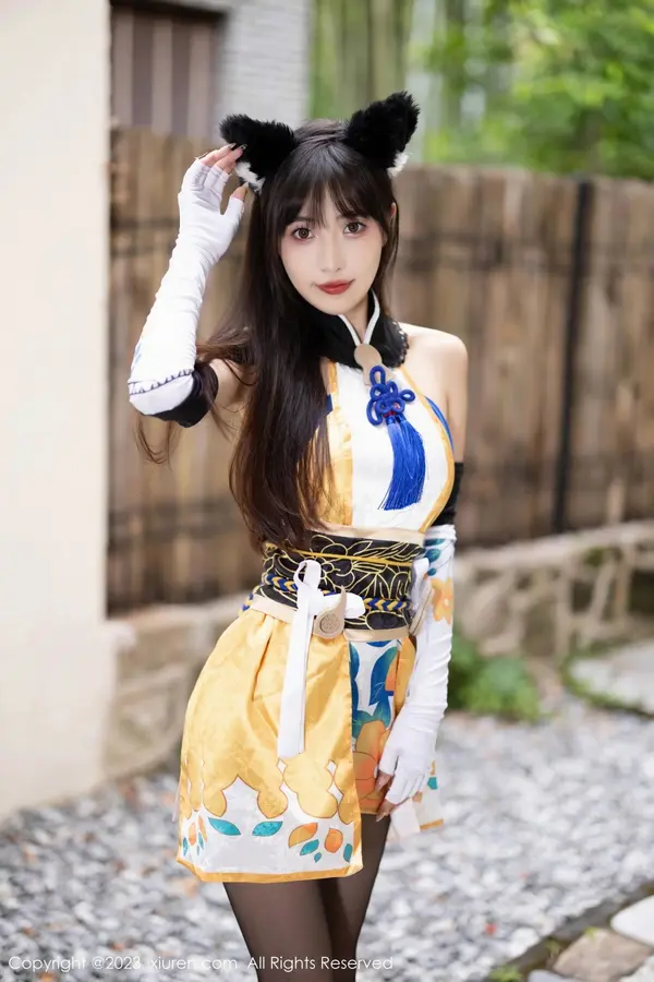 Vol. 07231 林星阑(91P)