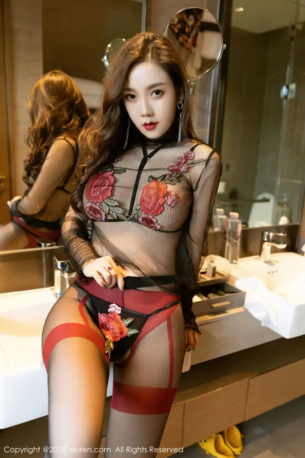Vol. 04335 艾静香(51P)