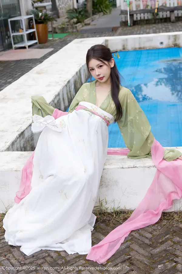 Vol. 10834 尹甜甜sunny(84P)