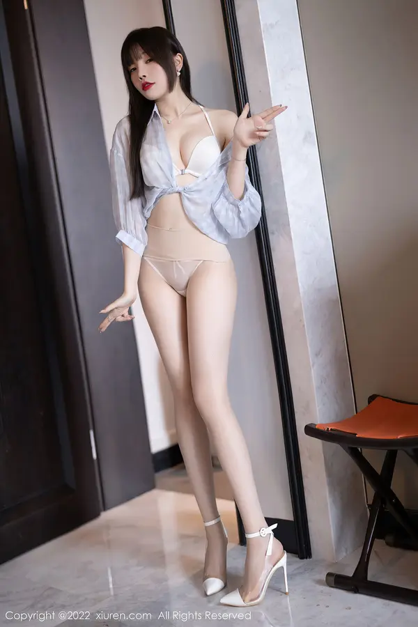 Vol. 04976 芝芝Booty(111P)