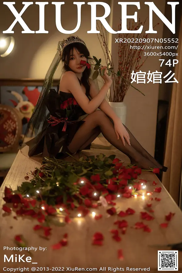 Vol. 05552 婠婠么(75P)-妹子录-美女图片|美女写真 专注超高清美女图片分享网站