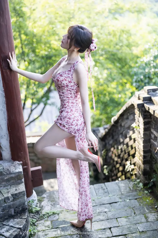 Vol. 09195 徐莉芝Booty(101P)