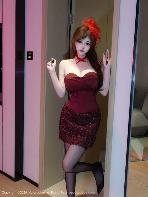 Vol. 11181 甜妮(81P)