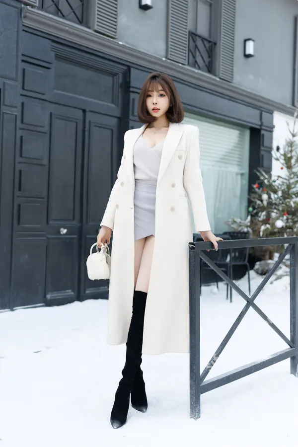 Vol. 9734 徐莉芝Booty《私购流出》(126P + 2V)