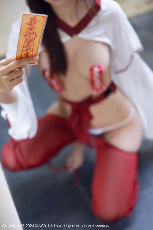 Vol. 08814 绮里嘉ula(77P)