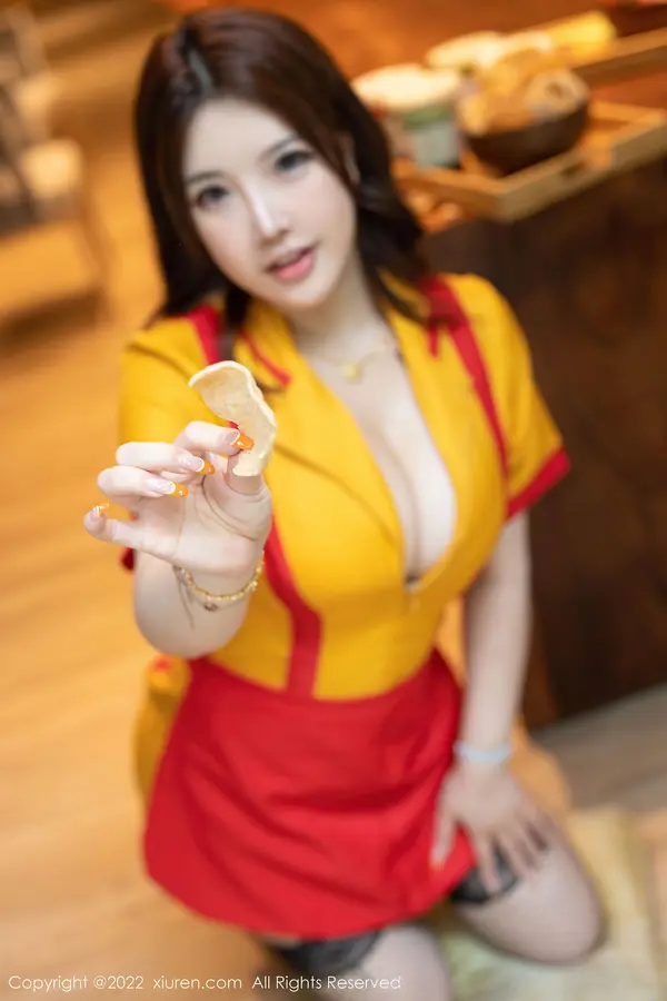 Vol. 05509 小海臀Rena(57P)