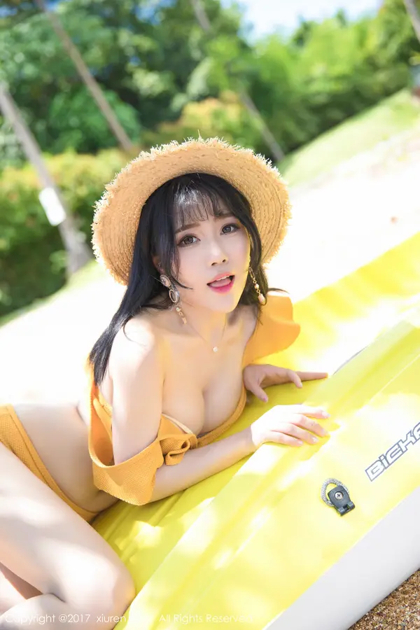 Vol. 00855 兜豆靓Youlina(49P)