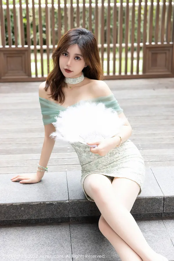 Vol. 05809 绮里嘉ula(71P)
