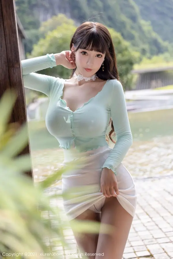 Vol. 03896 朱可儿Flower(66P)
