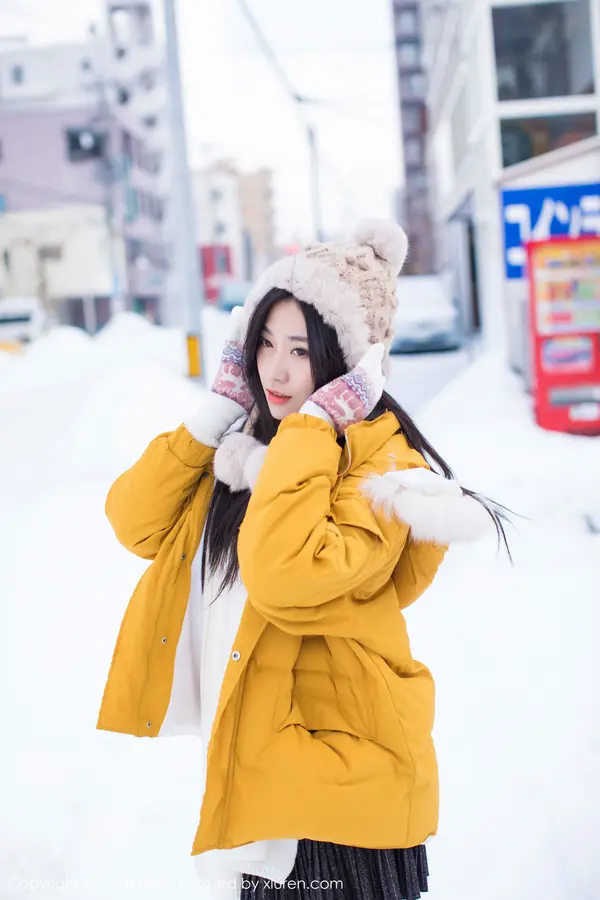 Vol. 0254 许诺Sabrina(60P)