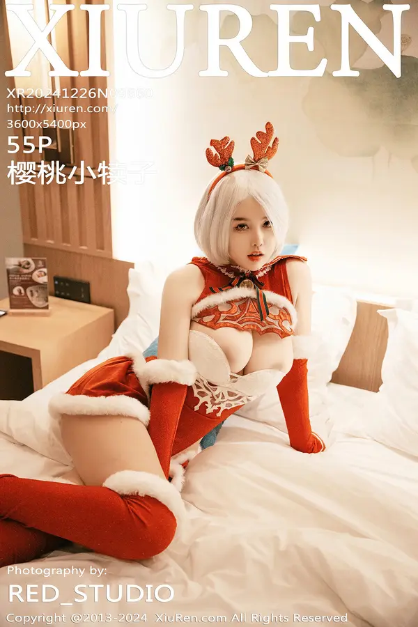 Vol. 09660 樱桃小犊子(56P)-妹子录-美女图片|美女写真 专注超高清美女图片分享网站