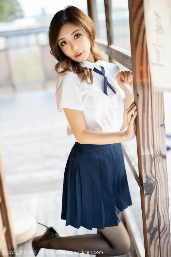 Vol. 0618 绮里嘉ula(96P)