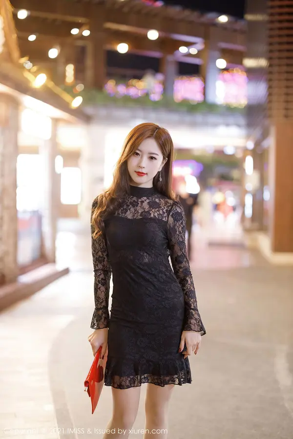 Vol. 0546 杨紫嫣Cynthia(56P)