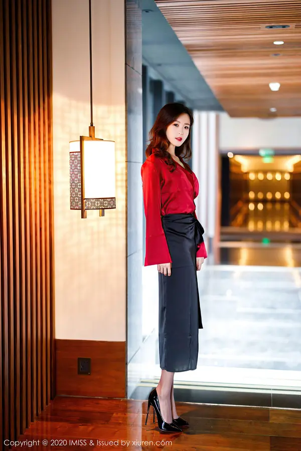 Vol. 0502 杨紫嫣Cynthia(56P)
