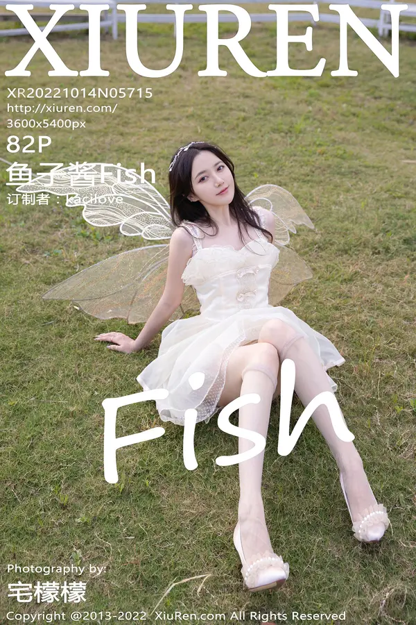 Vol. 05715 鱼子酱Fish(83P)-妹子录-美女图片|美女写真 专注超高清美女图片分享网站