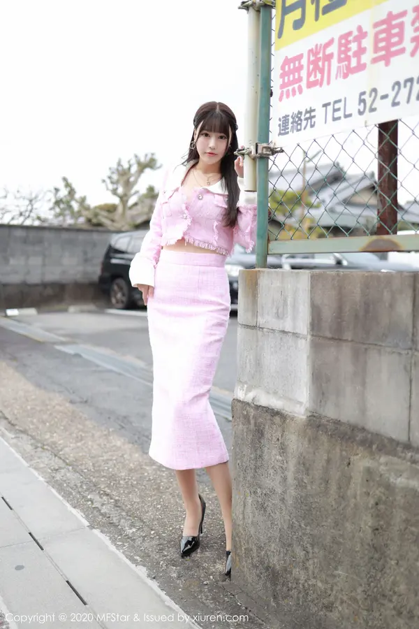 Vol. 0278 朱可儿Flower(81P)