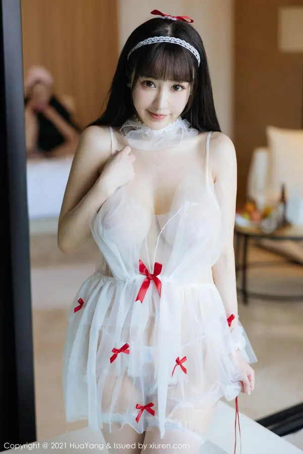 Vol. 0477 朱可儿Flora(48P)