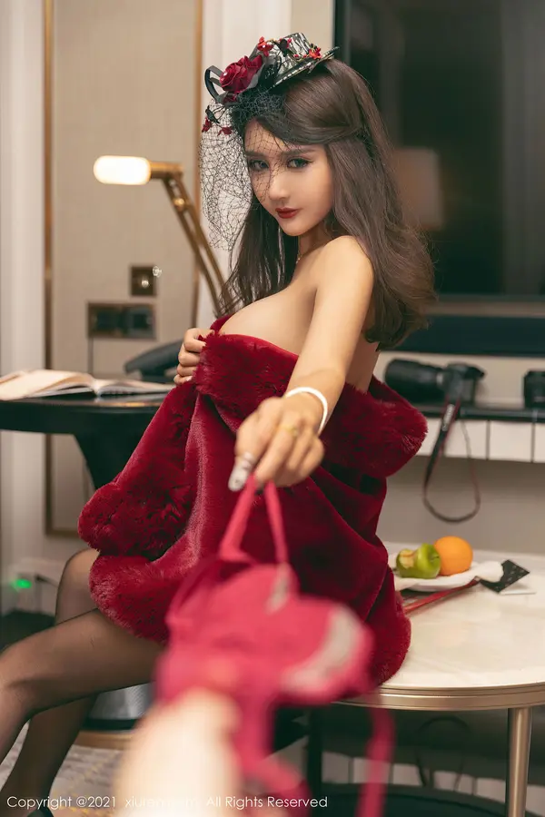 Vol. 03548 Emily尹菲(61P)