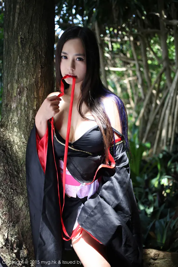 Vol. 0136 Moa小姐(62P)