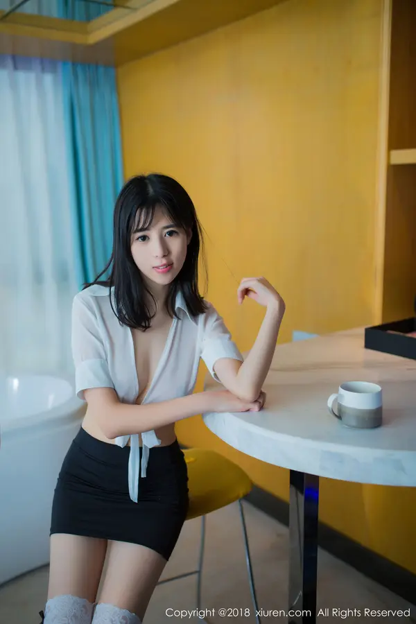 Vol. 01014 艾栗栗栗栗栗栗吖(47P)