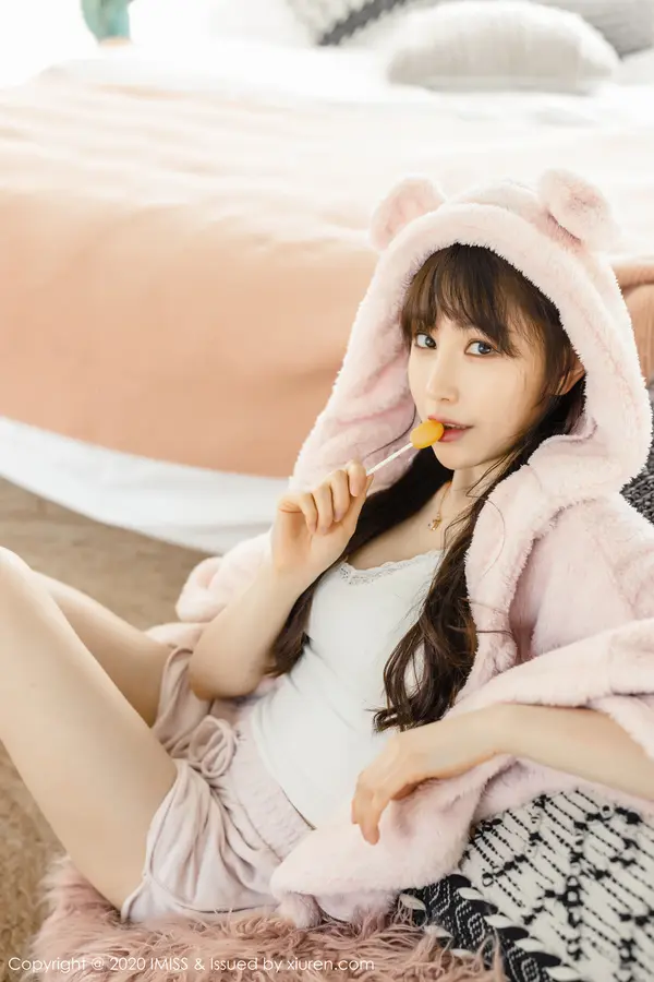 Vol. 0457 Lynn刘奕宁(53P)