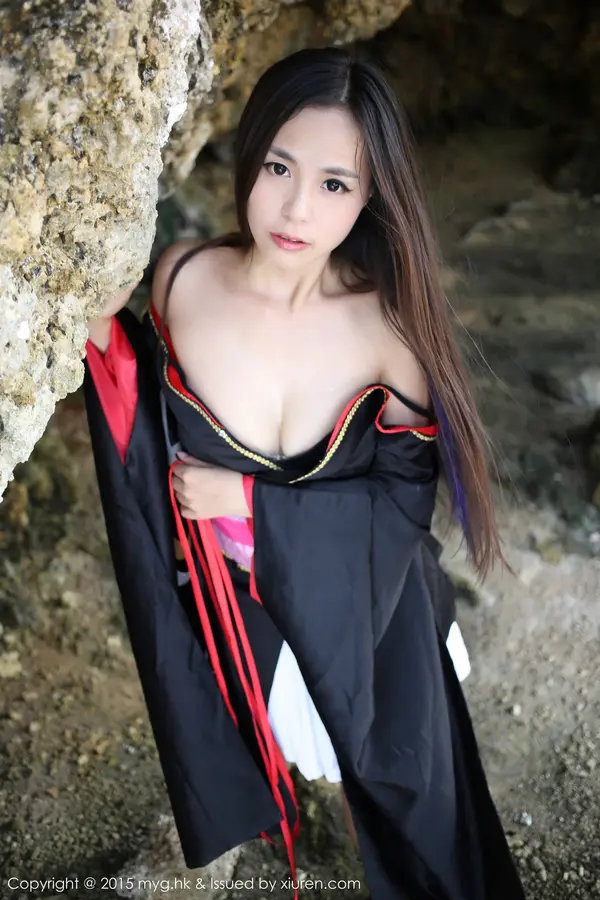 Vol. 0136 Moa小姐(62P)
