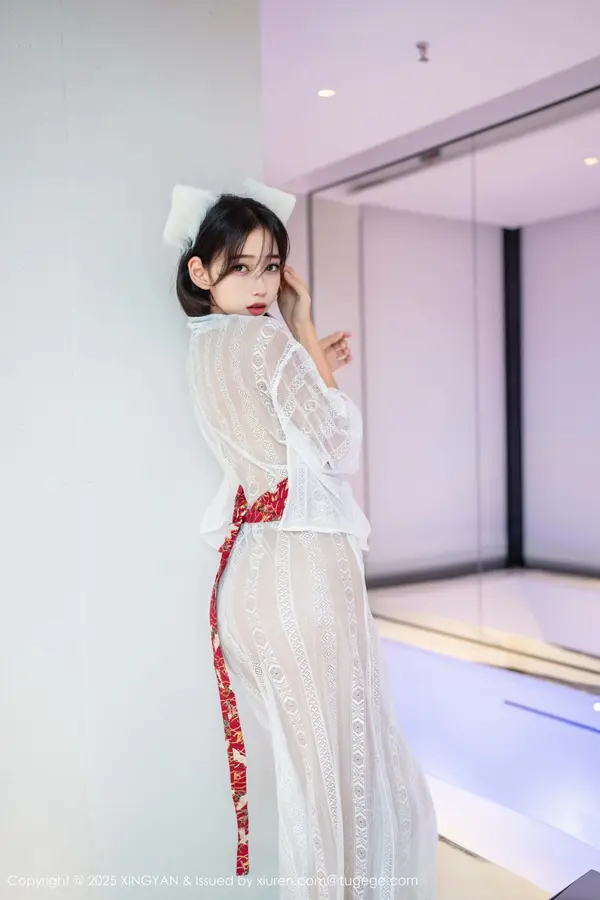 Vol. 0442 时安安(76P)