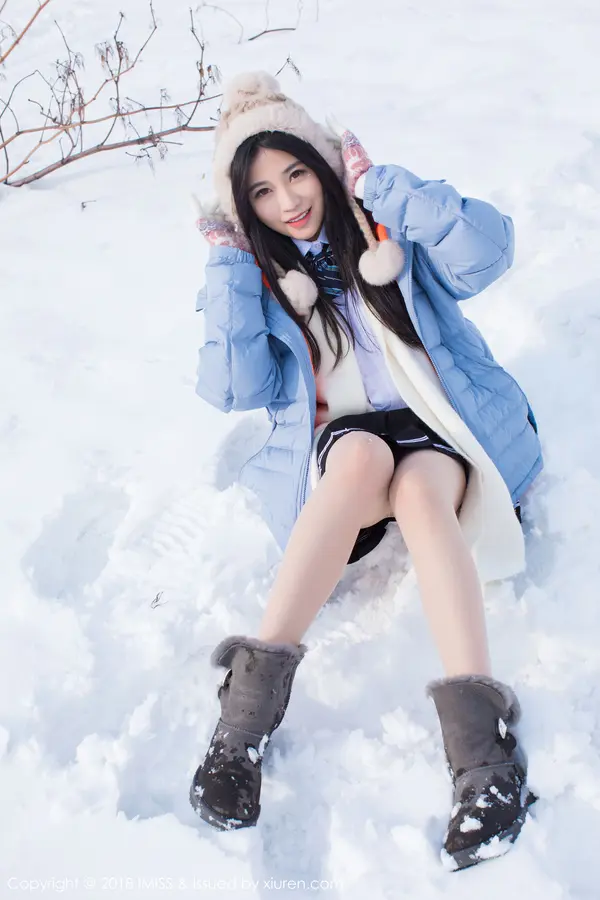 Vol. 0262 许诺Sabrina(43P)