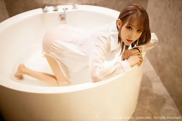 Vol. 02495 周慕汐fairy(50P)