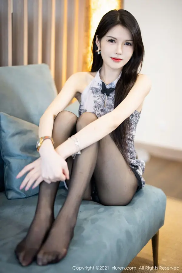 Vol. 03887 媛媛酱belle(43P)