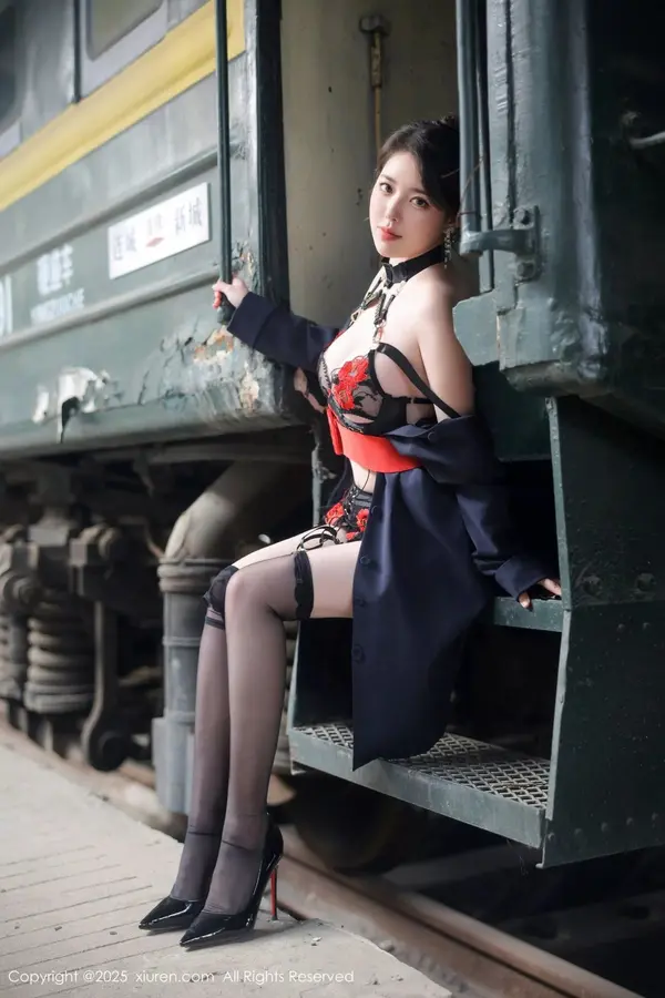 Vol. 10155 白茹雪abby(79P)