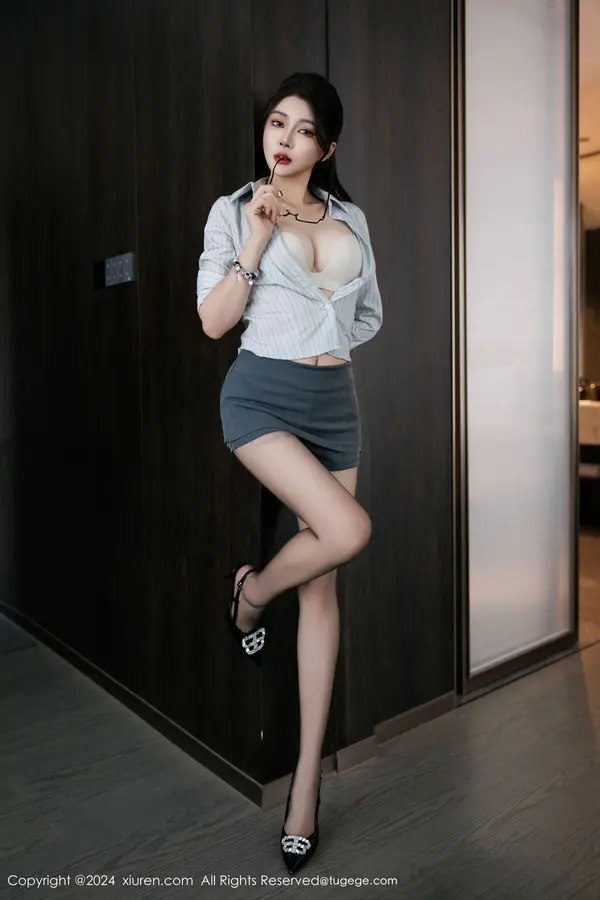 Vol. 09611 凯竹Quinn(91P)