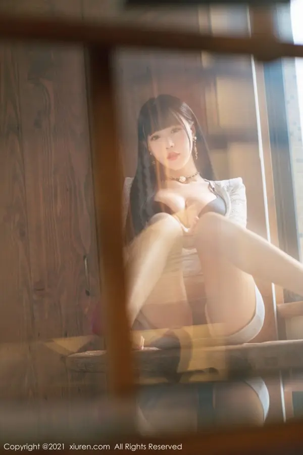 Vol. 03125 朱可儿Flower(52P)