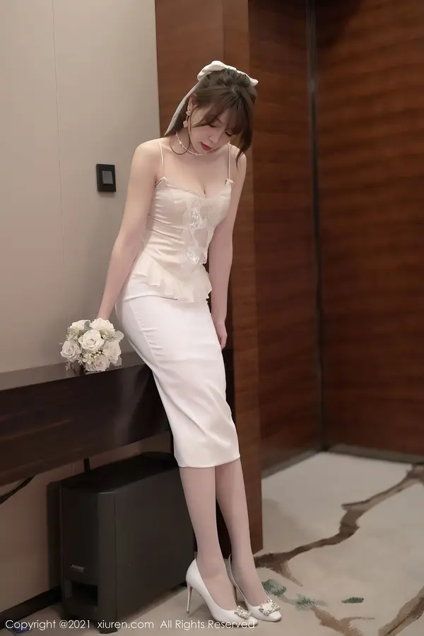 Vol. 04269 芝芝Booty(101P)