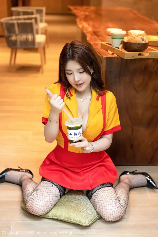 Vol. 05509 小海臀Rena(57P)