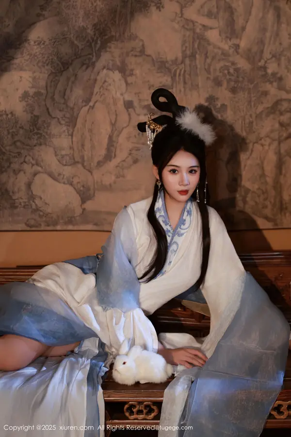 Vol. 10835 南乔(77P)
